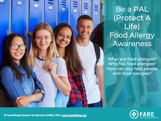 Be a PAL® Instructional Program